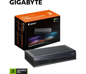 Gigabyte AORUS RTX 5060 Ti AI BOX