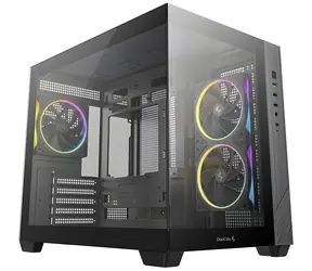 Deepcool CG330 3F černá