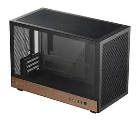 DEEPCOOL CH260 Wood černá