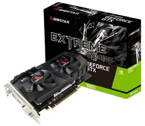 Biostar GeForce GTX 1050 Ti