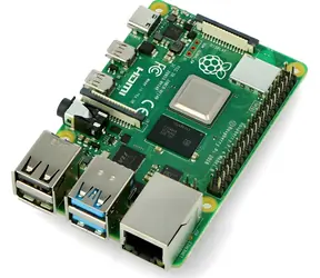Raspberry Pi 4 Model B 1GB