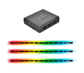 THERMALTAKE Lumi Plus RGB Strip 3ks