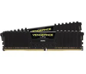 Corsair Vengeance LPX Black 32GB (2x16GB) 2666MHz