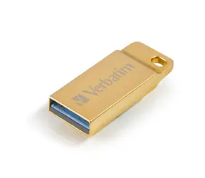 Verbatim Store 'n' Go Metal Executive 32GB zlatá