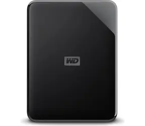 WD Elements SE Portable 1TB černá