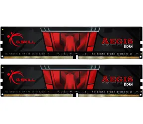G.Skill Aegis 16GB (2x8GB) 3200MHz černá