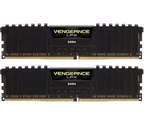 Corsair Vengeance LPX Black 16GB(2x8GB) 2666MHz
