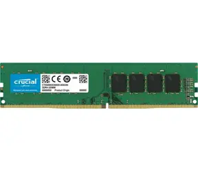 Crucial 32GB (1x32GB) 3200 MHz