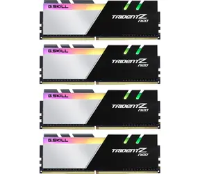 G.Skill Trident Z Neo 32GB (4x8GB) 3600MHz černá