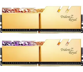 G.Skill Trident Z Royal Gold 32GB (2x16GB) 3600 MHz