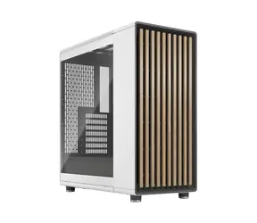 Fractal Design North TG bílá