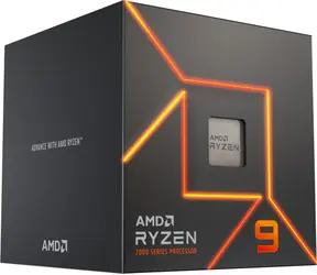 AMD RYZEN 9 7900 @ 3.7GHz