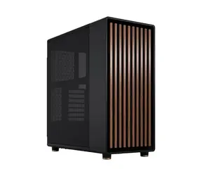 Fractal Design North Charcoal Black