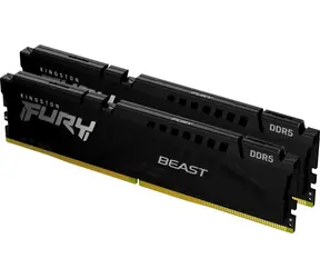 Kingston Fury Beast Black 64GB (2x32GB) DDR5 6000MHz EXPO