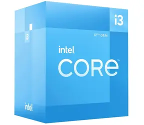 Intel Core i3-12100F @ 3.3GHz - TRAY