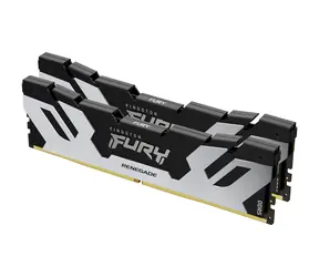Kingston Fury Renegade Silver 96GB (2x48GB) DDR5 6000MHz