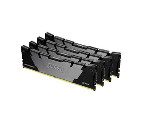Kingston FURY Renegade Black 64GB (4x 16GB) DDR4 3600MHz
