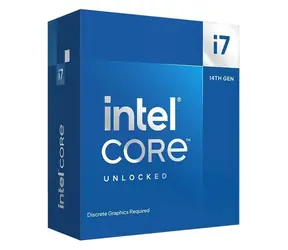 Intel Core i7-14700KF @ 3.4GHz