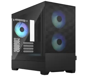 Fractal Design Pop Mini Air RGB Clear Tint černá