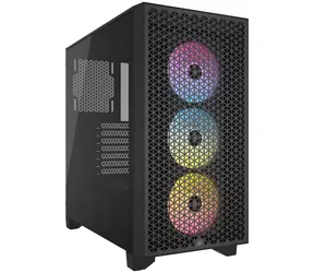 Corsair 3000D Airflow RGB černá