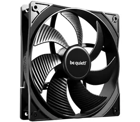 be quiet! Pure Wings 3 140mm černá