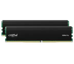 Crucial Pro 32GB (2x16GB) DDR4 3200MHz