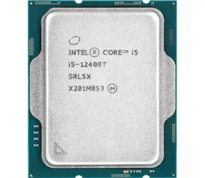 Intel Core i5-12400T @ 1.8GHz - TRAY