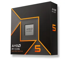 AMD RYZEN 5 9600X @ 3.9GHz