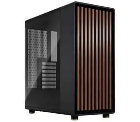 Fractal Design North TG Light Tint černá