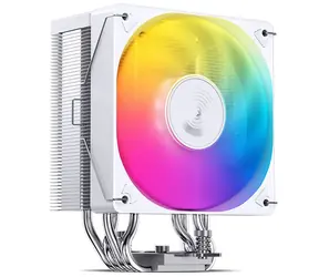Jonsbo CR-1000 EVO ARGB bílá