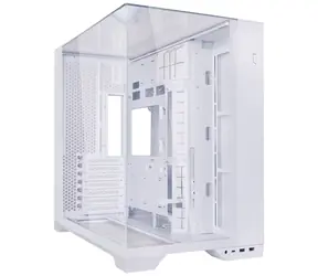 Lian Li O11 Vision Compact bílá