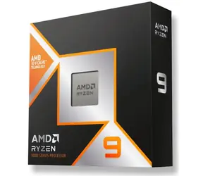 AMD RYZEN 9 9950X3D @ 4.3GHz