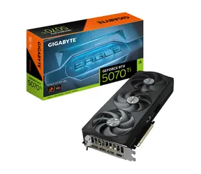 GIGABYTE GeForce RTX 5070 Ti EAGLE OC SFF 16GB