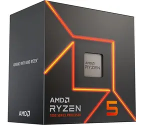 AMD Ryzen 5 7600X3D 4.1GHz