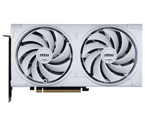 MSI GeForce RTX 5070 12G VENTUS 2X OC WHITE