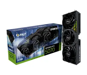 Palit GeForce RTX 5070 GamingPro 12GB