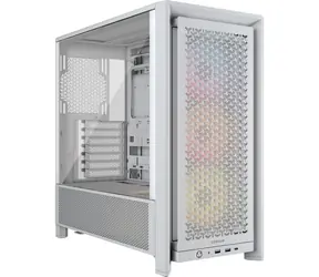 Corsair FRAME 4000D RS ARGB bílá