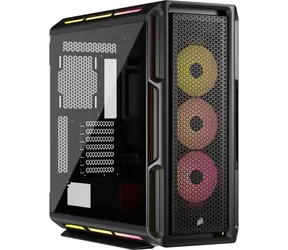 CORSAIR iCUE 5000T LX RGB černá