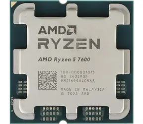 AMD Ryzen 5 7600 @ 3.8GHz - TRAY