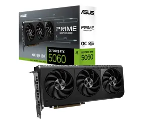 ASUS PRIME GeForce RTX 5060 OC 8GB