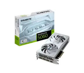 GIGABYTE GeForce RTX 5060 EAGLE OC ICE 8GB