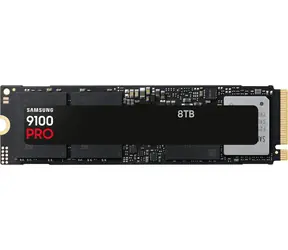 SAMSUNG 9100 PRO 8TB