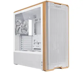 Lian Li LANCOOL 217 Midi-Tower bílá