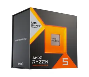 AMD RYZEN 5 7500X3D @ 3.7GHz