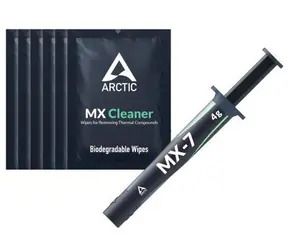 ARCTIC MX-7 4g + 6x MX Cleaner