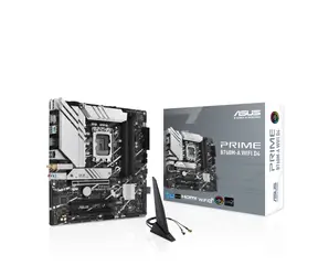 Rozbaleno - ASUS PRIME B760M-A WIFI D4