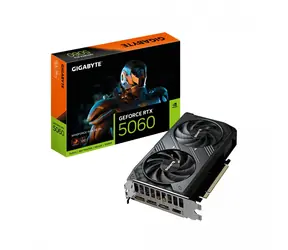 GIGABYTE GeForce RTX 5060 WINDFORCE MAX OC 8GB