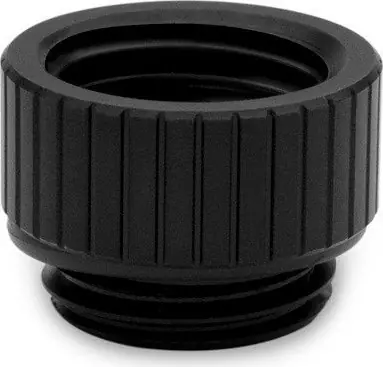 EKWB EK-Quantum Torque Micro Extender Static MF 7mm - Black