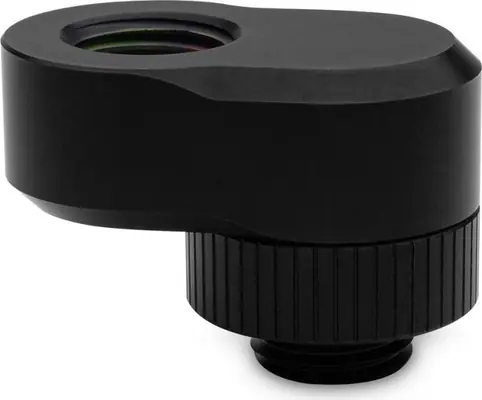 EKWB EK-Quantum Torque Rotary Offset 14 - Black