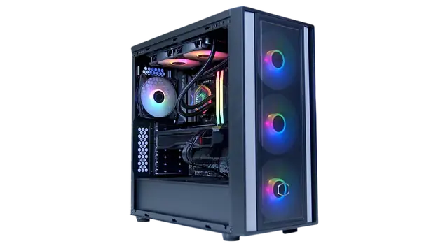 PC Adamius Herní 200 Intel i5-12500 RTX5060